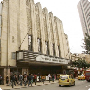 Venue Teatro Jorge Eliecer Gaitan
