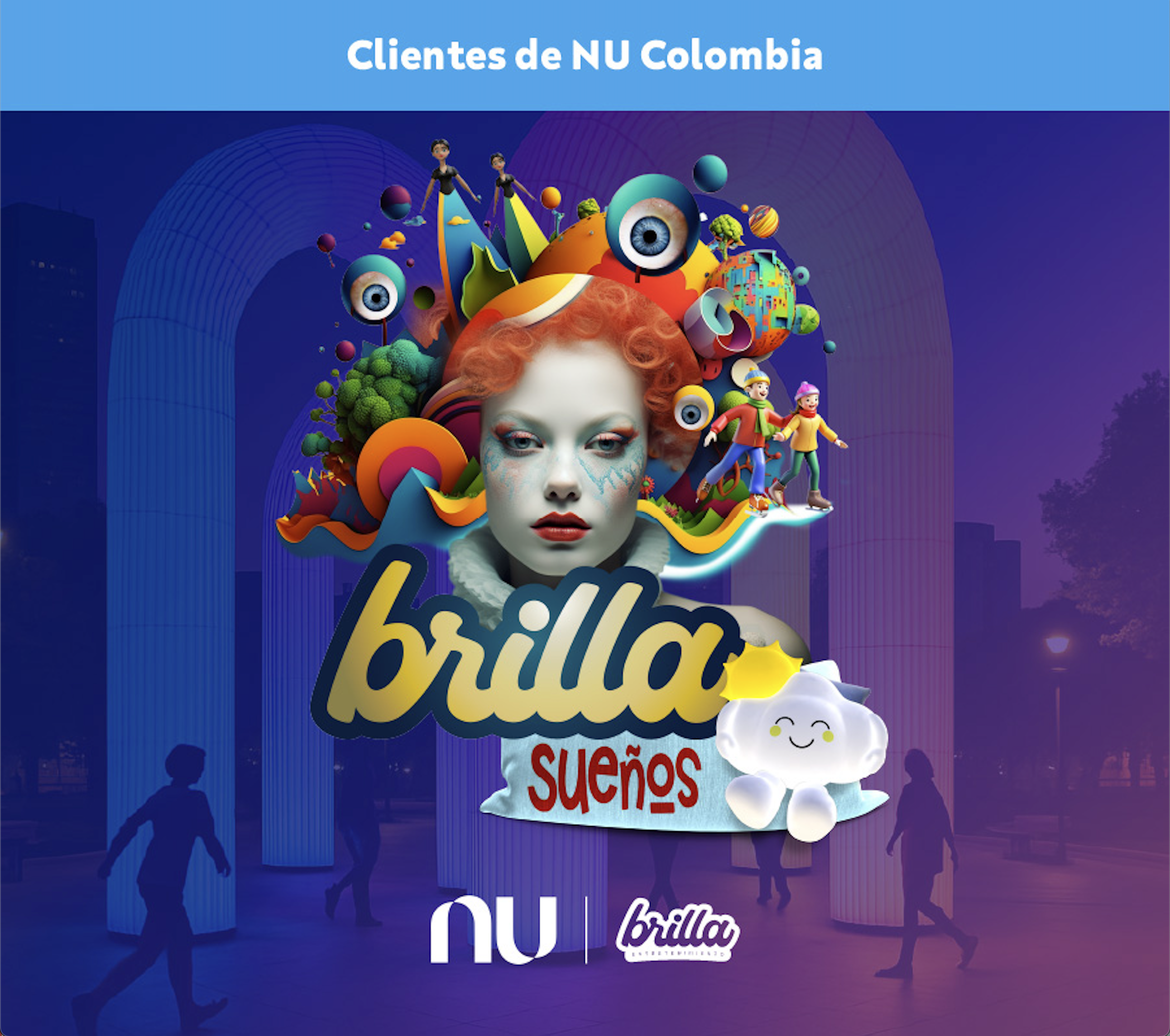 Festival Brilla Sueños 2025 - Bogotá