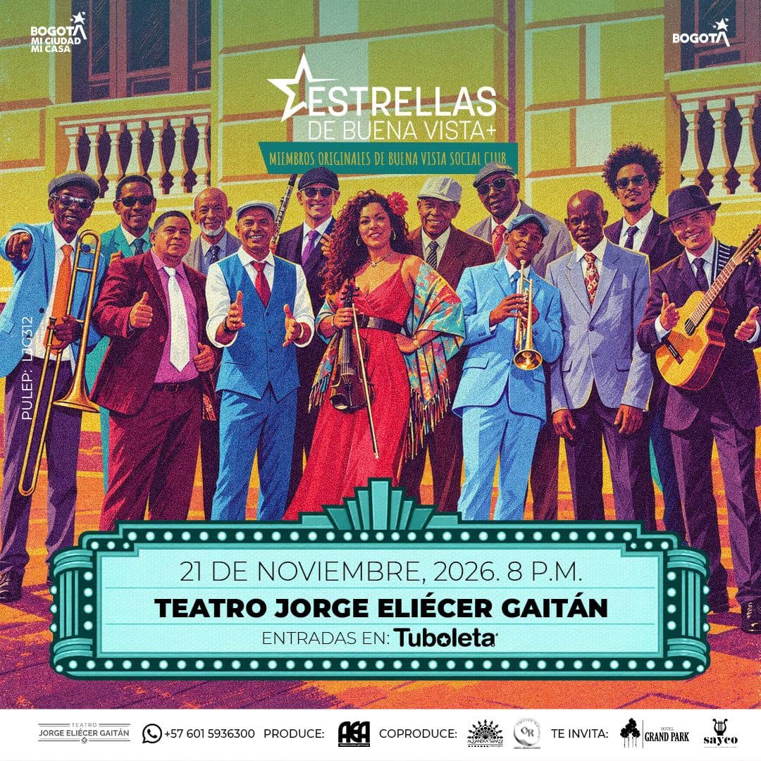 Las Estrellas de Buena Vista · Son cubano