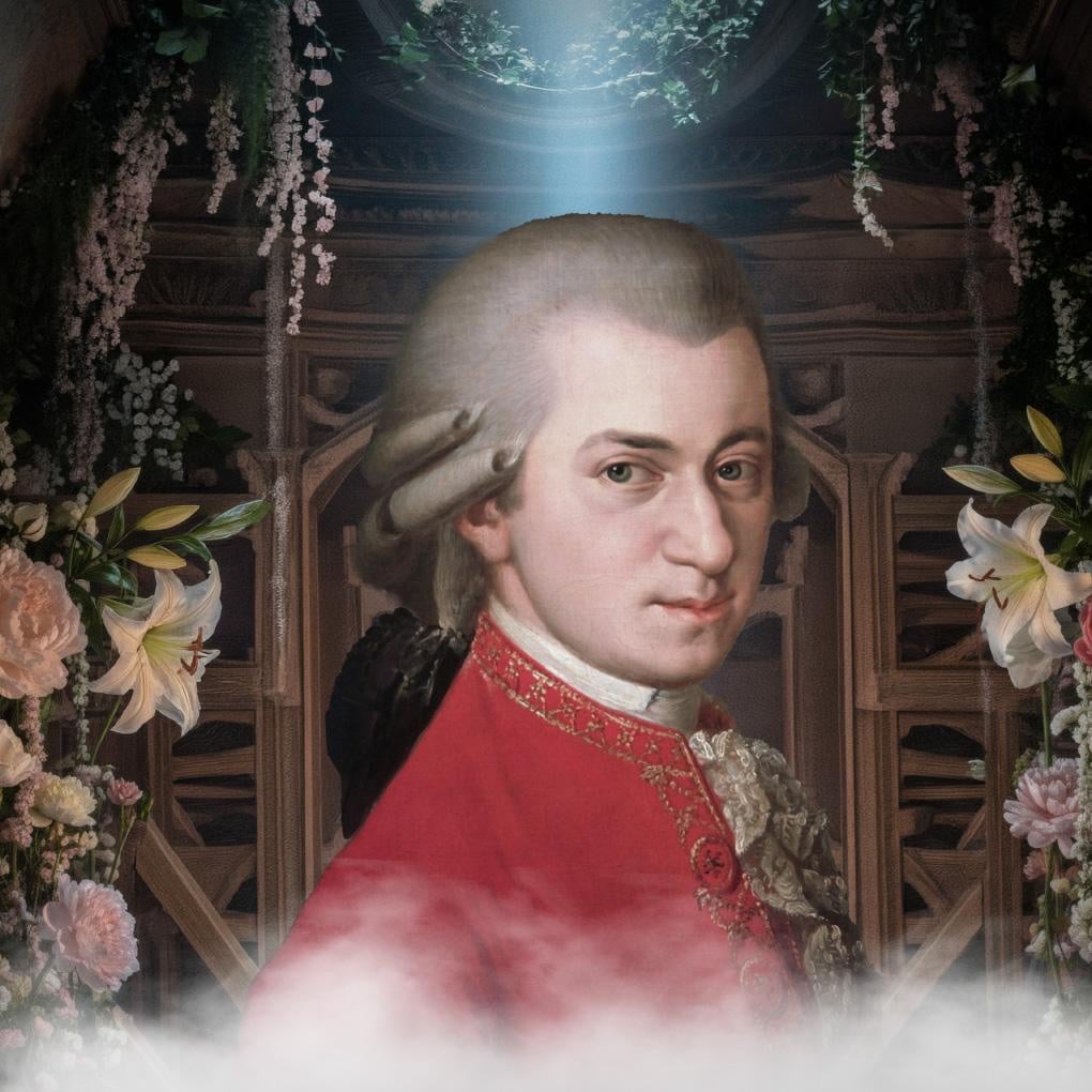 Festival Mozart - 'Exsultate Jubilate' y 'Sinfonía n.° 41'