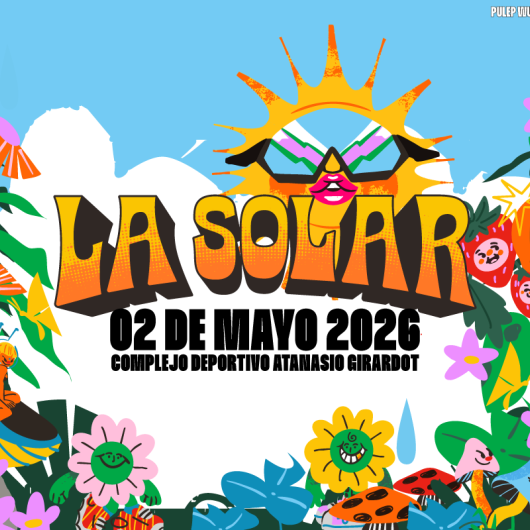 Póster de La Solar